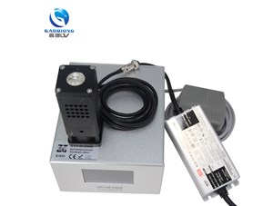 UVLED固化燈頭容易受到哪些污染？