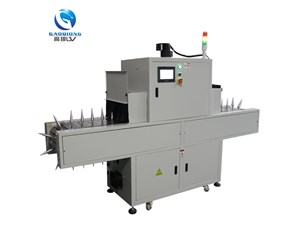 （送貨出機(jī)—佛山）平圓兩用LEDUV機(jī)，終于出機(jī)出貨了！