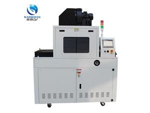 UVLED固化機(jī)固化時(shí)，溫度和距離對固化效果的影響