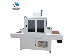 UV上光后能否燙金？