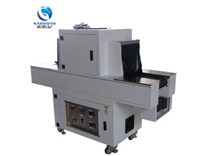 UVLED光固化設(shè)備使用中的注意事項