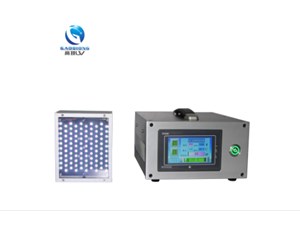 UVLED面光源的光強調(diào)節(jié)