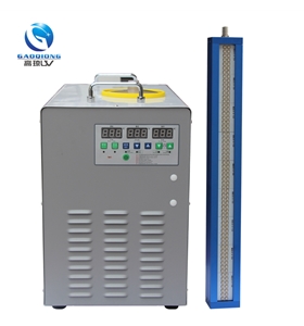UV卷材打印機(jī)LED水冷UV固化燈丨uvled光源
